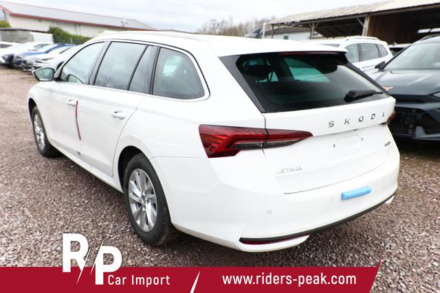 Skoda Octavia Combi Selection DSG Selec Nav13" ACC SpurW Key Kam 