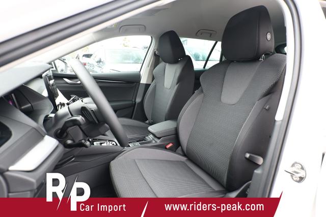 Skoda Octavia Combi Selection DSG Selec Nav13" ACC SpurW Key Kam 