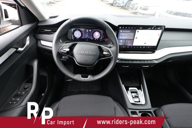 Skoda Octavia Combi Selection DSG Selec Nav13" ACC SpurW Key Kam 