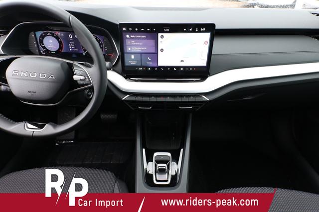 Skoda Octavia Combi Selection DSG Selec Nav13" ACC SpurW Key Kam 