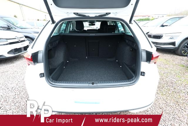 Skoda Octavia Combi Selection DSG Selec Nav13" ACC SpurW Key Kam 