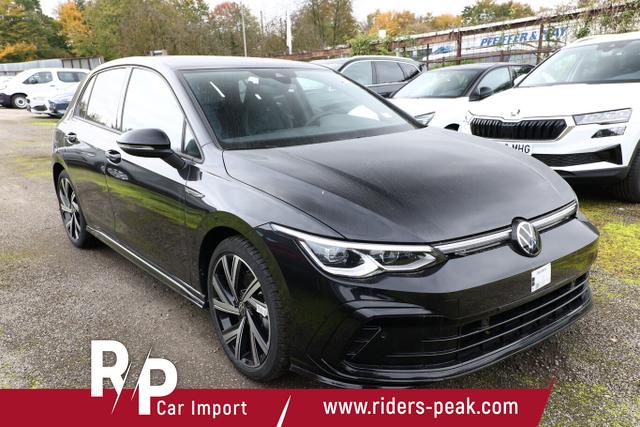Volkswagen Golf R-Line 8 1.5 eTSI 150 DSG LED+ Nav SHZ LM18 