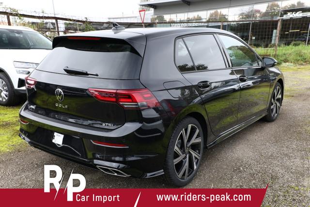 Volkswagen Golf R-Line 8 1.5 eTSI 150 DSG LED+ Nav SHZ LM18 