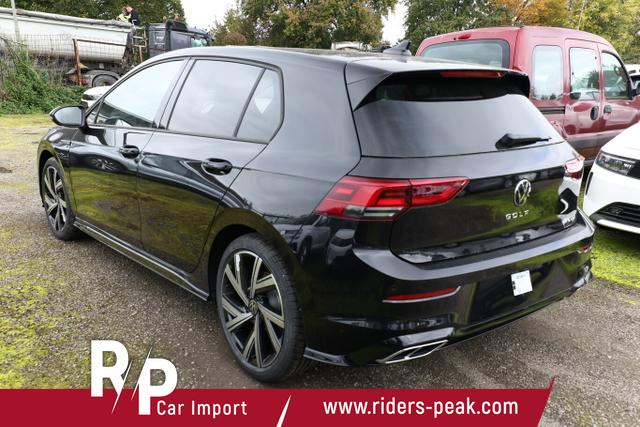 Volkswagen Golf R-Line 8 1.5 eTSI 150 DSG LED+ Nav SHZ LM18 