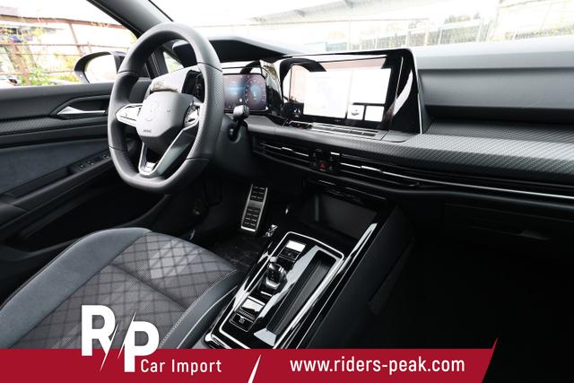 Volkswagen Golf R-Line 8 1.5 eTSI 150 DSG LED+ Nav SHZ LM18 