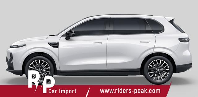 Leapmotor B10 DESIGN PRO MAX BEV 67,1kWh ProMax Pano 360&deg; Nav ACC 