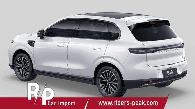 Leapmotor B10 DESIGN PRO MAX BEV 67,1kWh ProMax Pano 360&deg; Nav ACC 