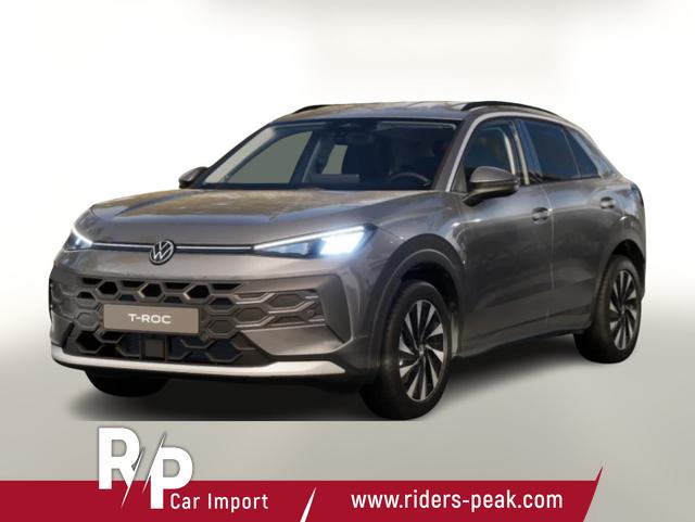 Volkswagen T-Roc Life eTSI neuMod 5JGar SHZ LM17 PrivG Kam Alarm 