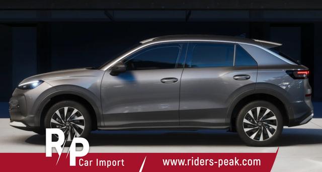 Volkswagen T-Roc Life eTSI neuMod 5JGar SHZ LM17 PrivG Kam Alarm 