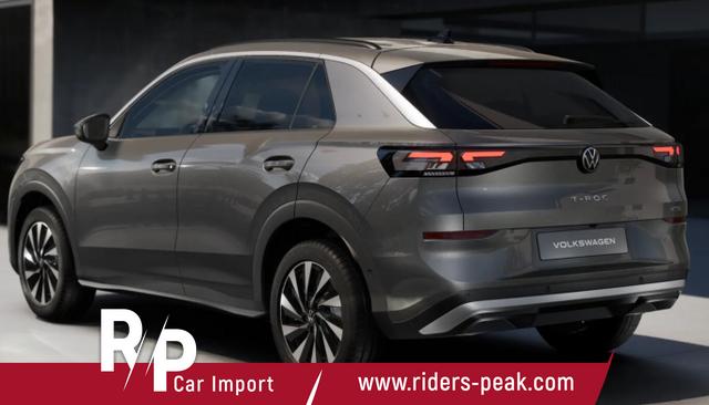 Volkswagen T-Roc Life eTSI neuMod 5JGar SHZ LM17 PrivG Kam Alarm 