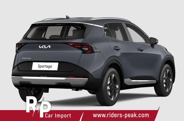 Kia Sportage MHEV Keyl ACC Nav Kam 2xPDC CarP 2ZKlim 