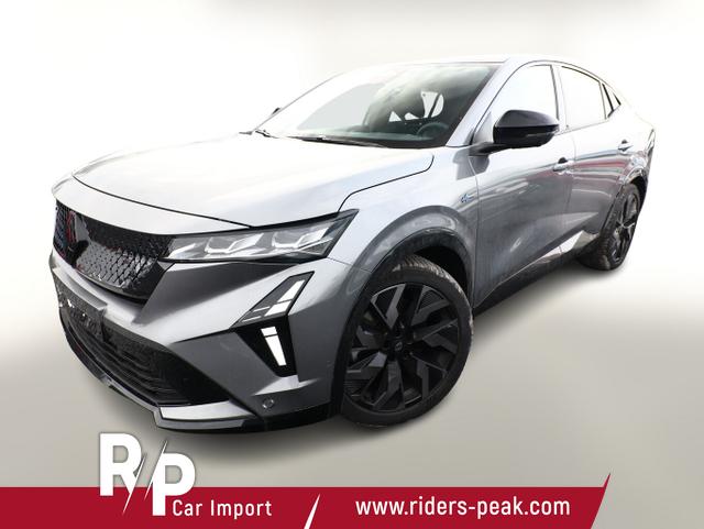 Renault Rafale - Esprit Alpine PHEV Matrix Pano HUD Kam360