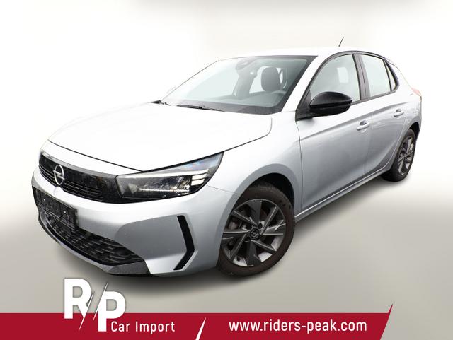 Opel Corsa - 1.2 100 Aut. LED SHZ PDC Klima Temp LM16Z