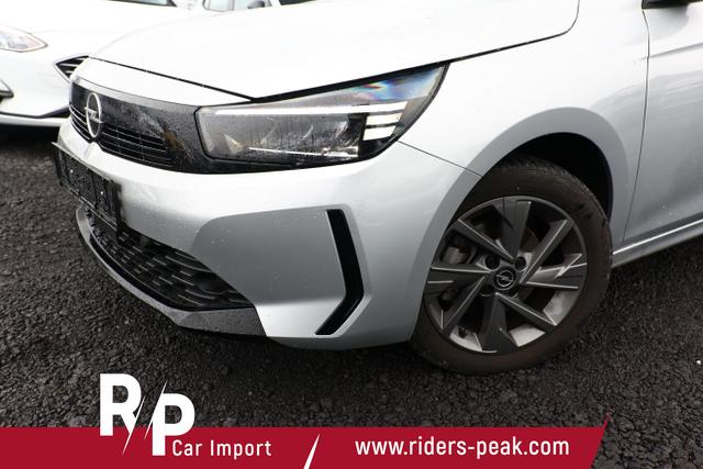 Opel Corsa 1.2 100 Aut. LED SHZ PDC Klima Temp LM16Z 