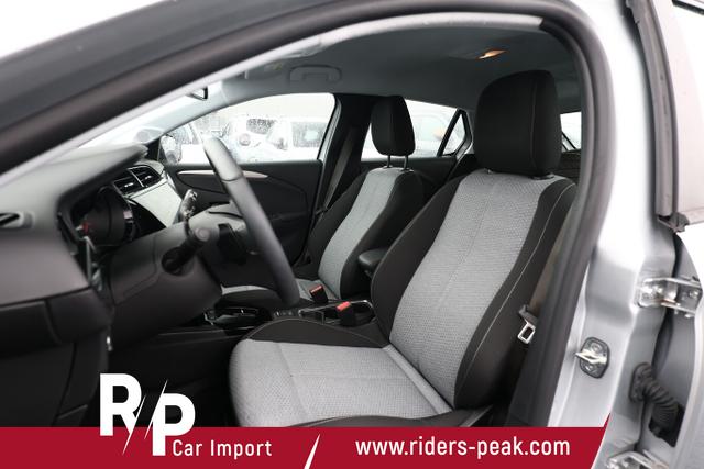 Opel Corsa 1.2 100 Aut. LED SHZ PDC Klima Temp LM16Z 