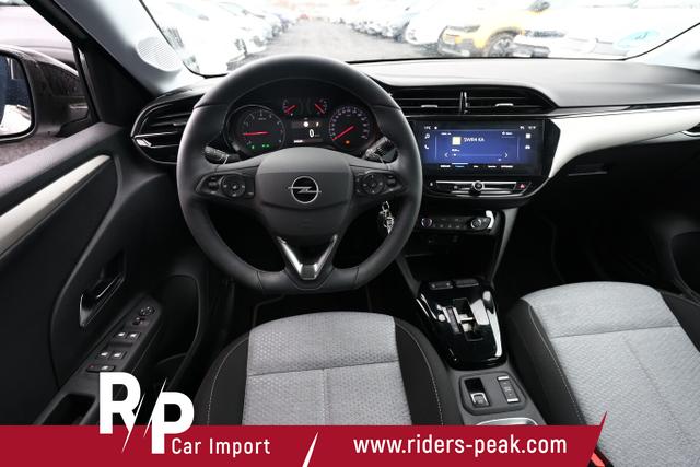 Opel Corsa 1.2 100 Aut. LED SHZ PDC Klima Temp LM16Z 