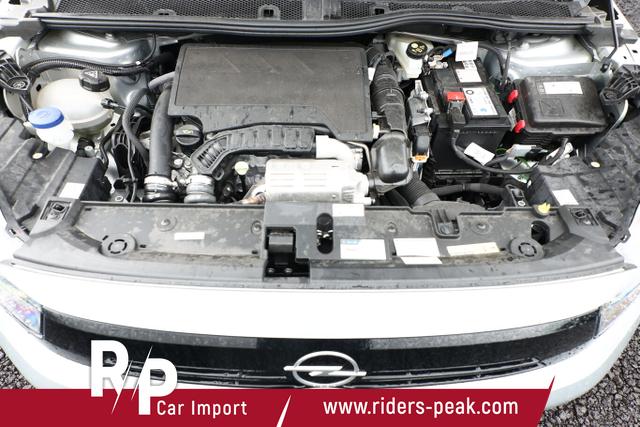 Opel Corsa 1.2 100 Aut. LED SHZ PDC Klima Temp LM16Z 