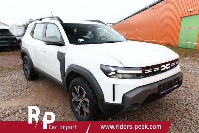 Dacia Duster Expression 4x4 SHZ Kam Temp PDC 17Z 