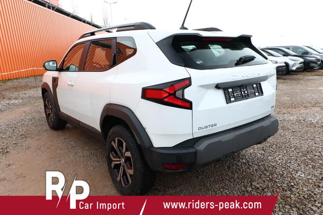 Dacia Duster Expression 4x4 SHZ Kam Temp PDC 17Z 