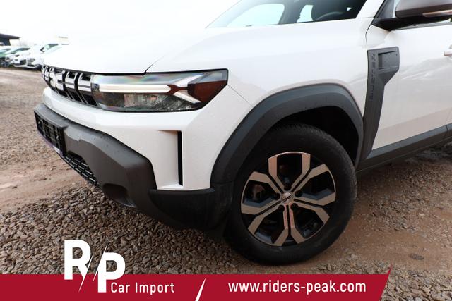 Dacia Duster Expression 4x4 SHZ Kam Temp PDC 17Z 