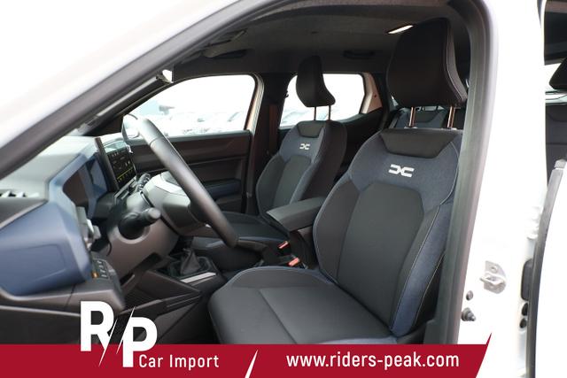 Dacia Duster Expression 4x4 SHZ Kam Temp PDC 17Z 