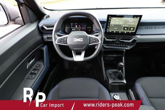 Dacia Duster Expression 4x4 SHZ Kam Temp PDC 17Z 