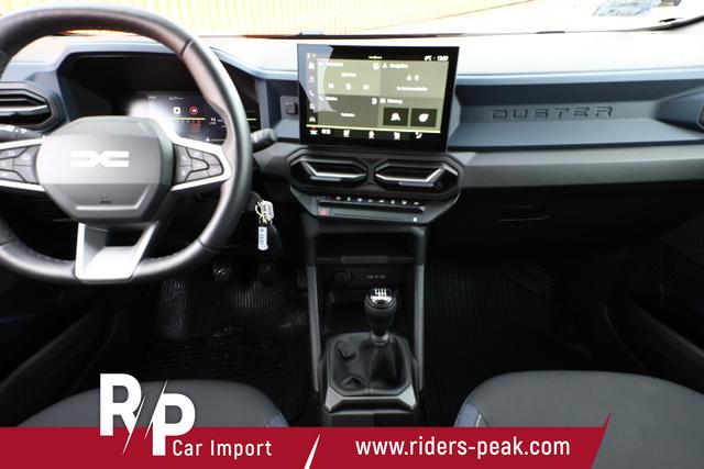 Dacia Duster Expression 4x4 SHZ Kam Temp PDC 17Z 