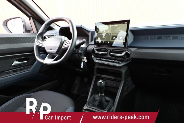 Dacia Duster Expression 4x4 SHZ Kam Temp PDC 17Z 