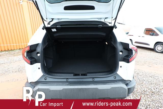 Dacia Duster Expression 4x4 SHZ Kam Temp PDC 17Z 