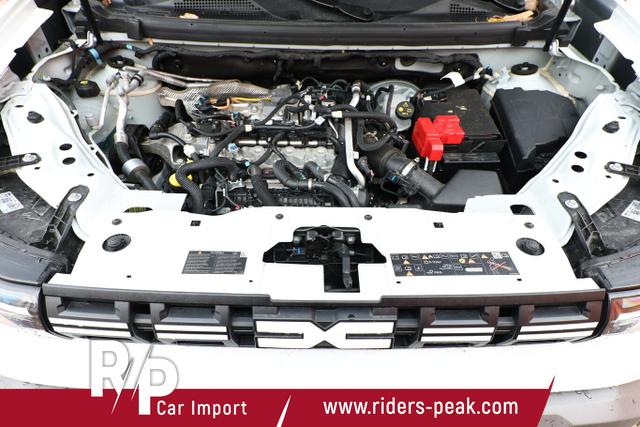 Dacia Duster Expression 4x4 SHZ Kam Temp PDC 17Z 