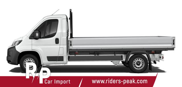 Opel Movano Pritsche 35+ AT8 L3 NSW AppleC Kam 