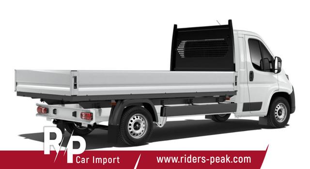 Opel Movano Pritsche 35+ AT8 L3 NSW AppleC Kam 