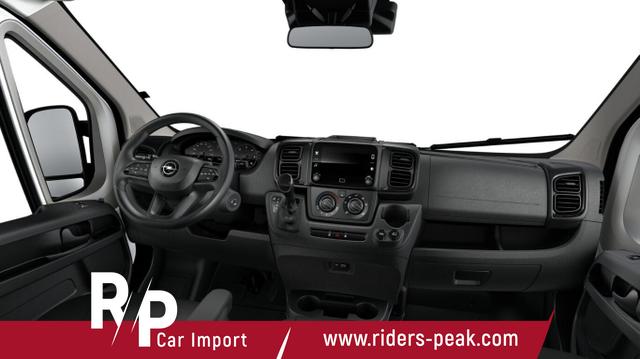 Opel Movano Pritsche 35+ AT8 L4 NSW AppleC Kam 