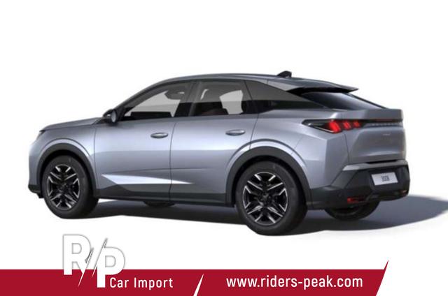 Peugeot 3008 Allure Hybrid ACC 21"-HD SHZ AWR 360&deg; Nav 