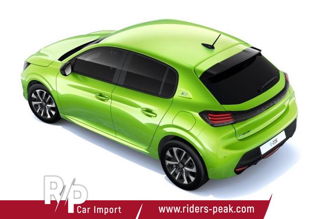 Peugeot 208 Style 51 kWh 11kW-OBC SHZ W&auml;rmeP LED CarPlay 