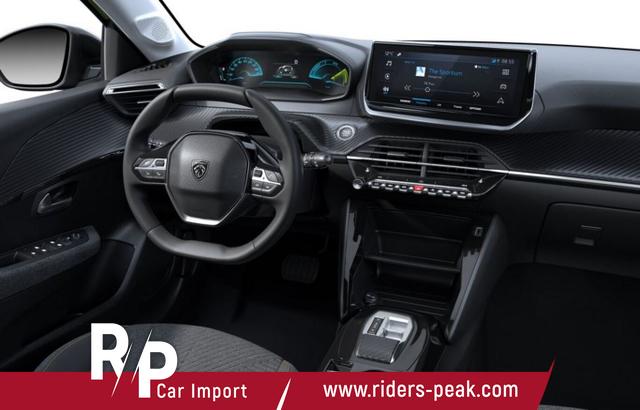 Peugeot 208 Style 51 kWh 11kW-OBC SHZ W&auml;rmeP LED CarPlay 
