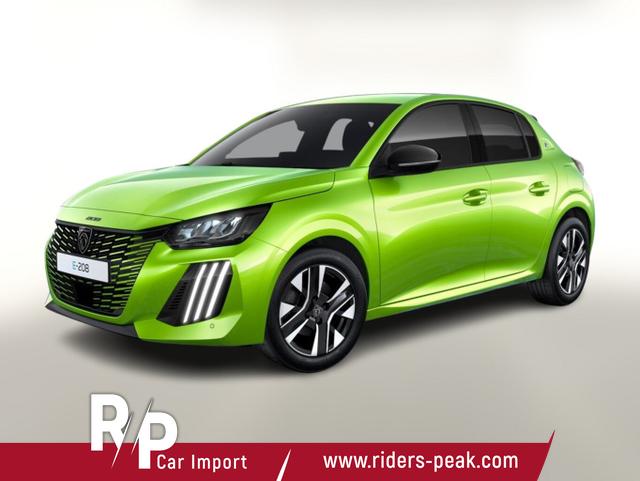 Peugeot 208 Allure 51 kWh 11kW-OBC SHZ W&auml;rmeP Keyless BT 