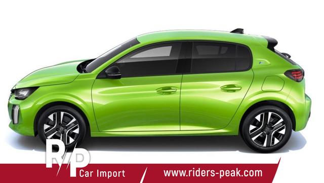 Peugeot 208 Allure 51 kWh 11kW-OBC SHZ W&auml;rmeP Keyless BT 