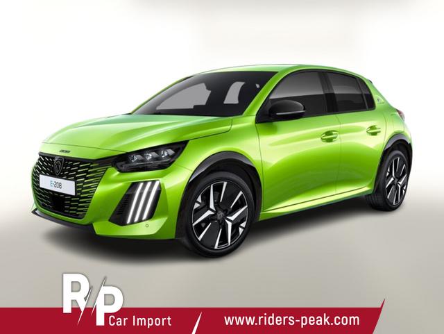 Peugeot 208 GT 51 kWh 11kW-OBC Nav Keyl W&auml;rmeP 360&deg; PDC 