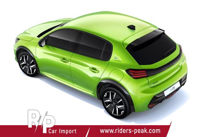 Peugeot 208 GT 51 kWh 11kW-OBC Nav Keyl W&auml;rmeP 360&deg; PDC 