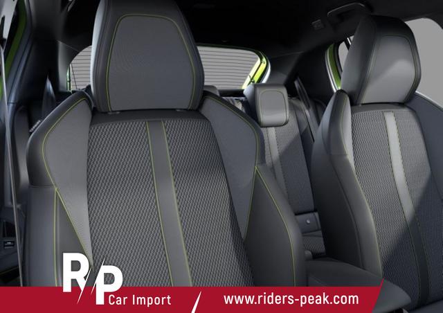 Peugeot 208 GT 51 kWh 11kW-OBC Nav Keyl W&auml;rmeP 360&deg; PDC 
