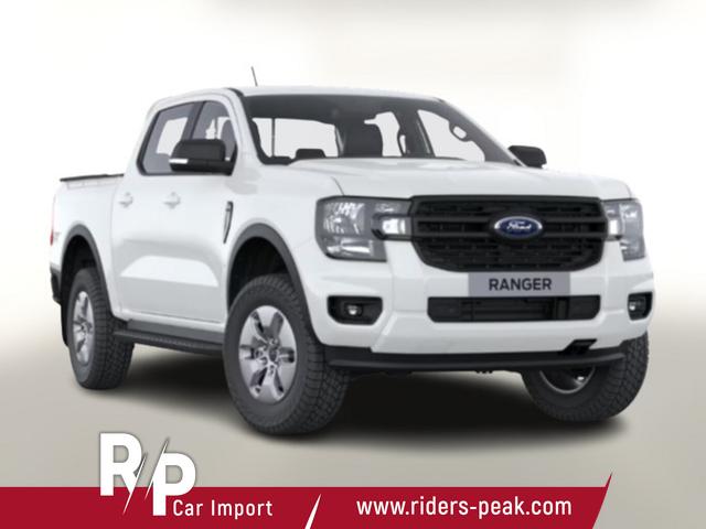 Ford Ranger XLT DoKa Aut AHK ACC OutdoorP Kam PDC 17Z 