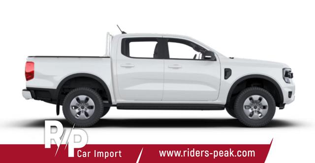 Ford Ranger XLT DoKa Aut AHK ACC OutdoorP Kam PDC 17Z 