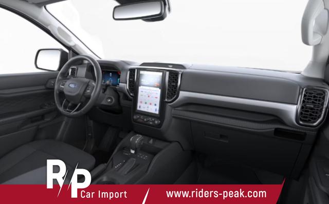 Ford Ranger XLT DoKa Aut AHK ACC OutdoorP Kam PDC 17Z 