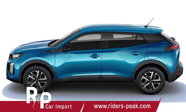 Peugeot 2008 Style 54 kWh 11kW-OBC SHZ W&auml;rmeP CarP PDC 