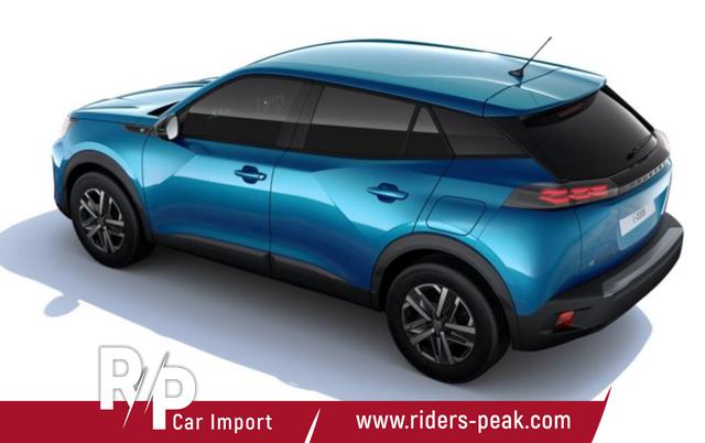 Peugeot 2008 Style 54 kWh 11kW-OBC SHZ W&auml;rmeP CarP PDC 