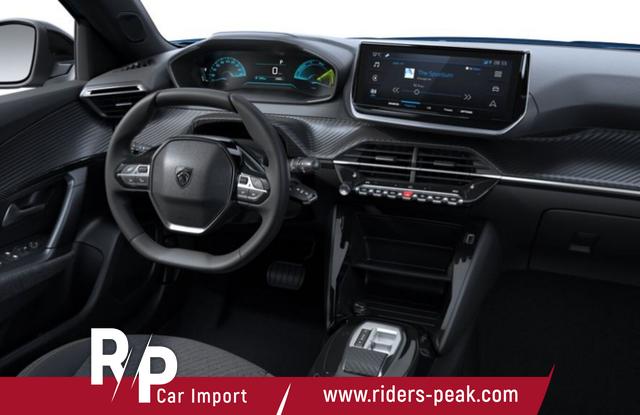 Peugeot 2008 Style 54 kWh 11kW-OBC SHZ W&auml;rmeP CarP PDC 