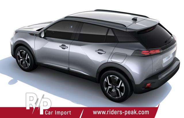 Peugeot 2008 Allure 54 kWh 11kW-OBC SHZ 360&deg; ACC W&auml;rmeP 