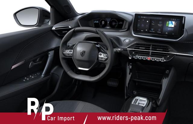 Peugeot 2008 Allure 54 kWh 11kW-OBC SHZ 360&deg; ACC W&auml;rmeP 