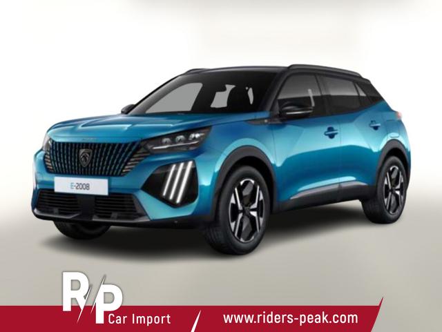 Peugeot 2008 - GT 54 kWh 11kW-OBC ACC Nav 360&deg; W&auml;rmeP PDC
